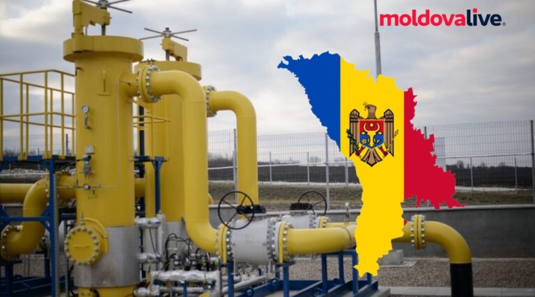 Romania’s gas supplies all Moldova’s needs! That is two thirds of the needs
