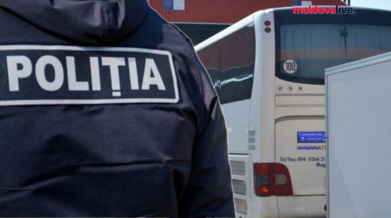 BREAKING! Moldovans being transported in an organized manner to polling stations are under police scrutiny. General Police Inspectorate: Authorities are gathering evidence
