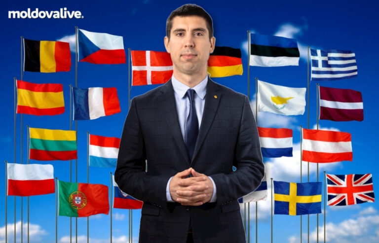 The Republic of Moldova is on the agenda in Brussels. Popsoi is participating in the meeting of EU member states’ foreign ministers