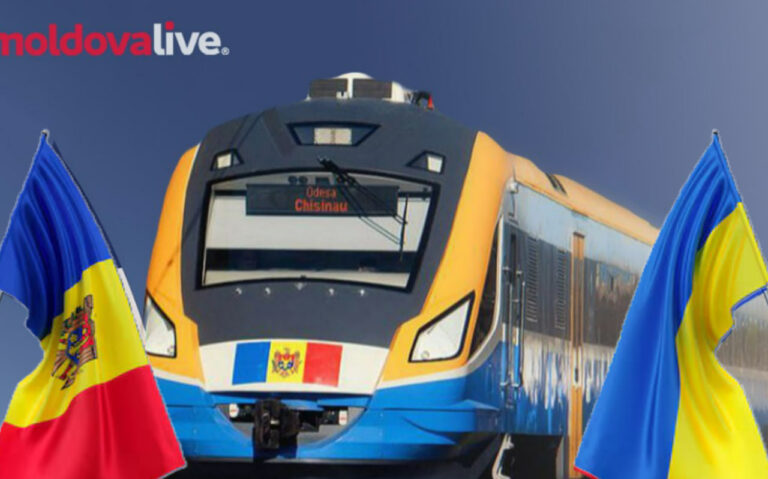 From Chisinau to Lviv: A New Train Route Available Starting December