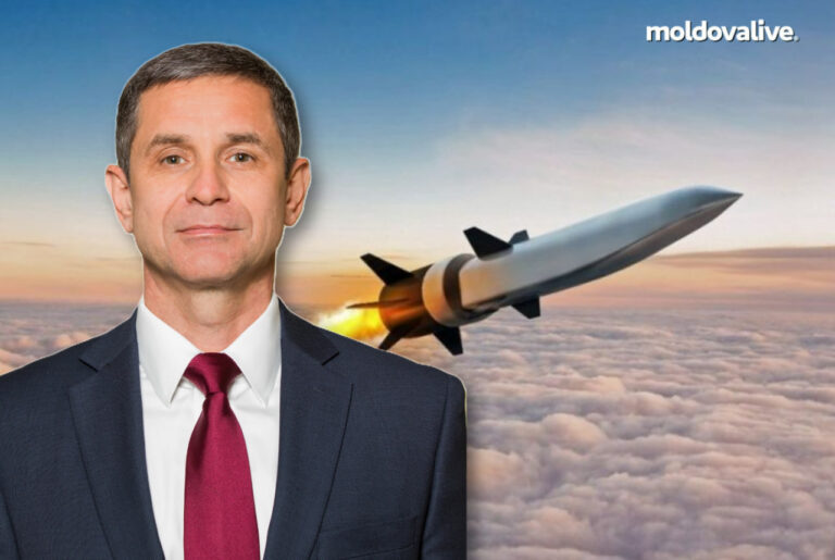 The Ministry of Defense states that the airspace of the Republic of Moldova was not crossed by any missiles