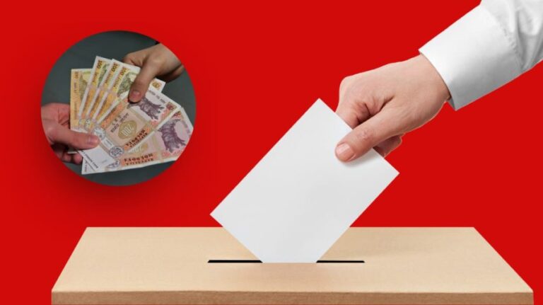 Thinking about rewards. Moldovan voters in Turkey: “Last time they gave $100 each