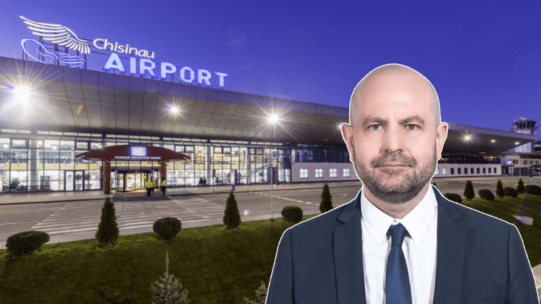 A new parking lot, self check-in and facial control: Bolea’s plans for Chisinau Airport