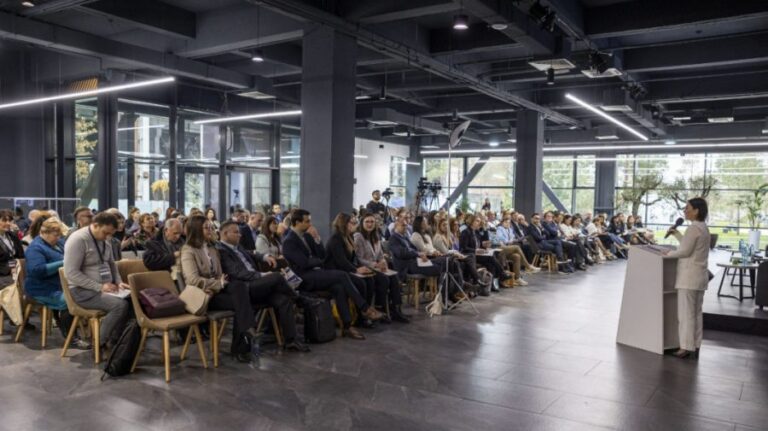 Two days of NGO forum with discussions and solutions for Moldovan civil society in the context of EU accession