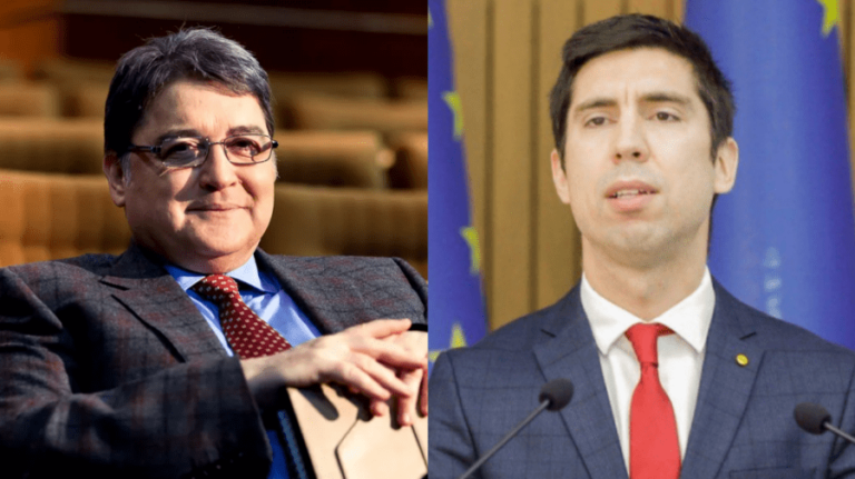 Mihai Popsoi Invites Emil Hurezeanu to the Republic of Moldova After Assuming Leadership of Romanian Diplomacy