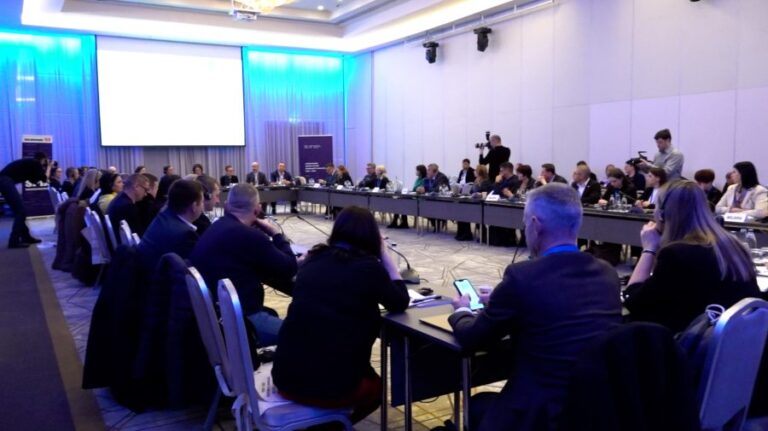 Corruption discussed in Chisinau with the participation of representatives of 10 interior ministries from the region