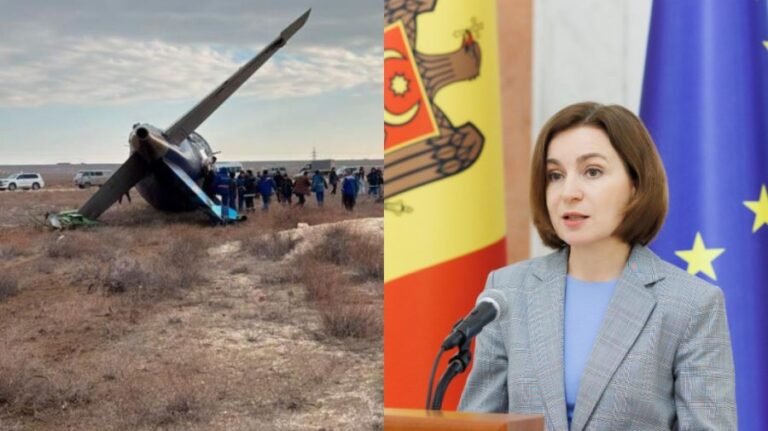 The President Deeply Affected by the Aviation Tragedy in Kazakhstan: “Our Thoughts Are with the Victims and Their Families”