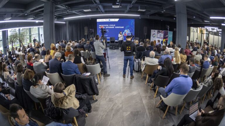 On December 4-5, the 2024 NGO Forum is taking place in Chisinau