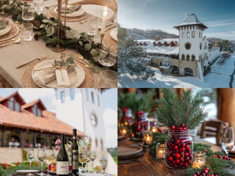Discover Moldova’s Most Enchanting Places Where You Can Celebrate the Holiday Season in Style and Tradition