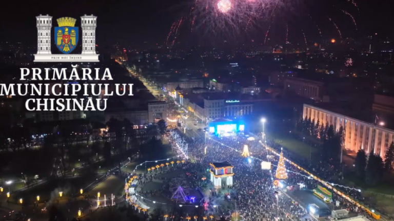 Live on RLIVE TV and RLIVE.MD: Concert in PMAN with Irina Rimes, Magnat and Feoctist, and Zinaida Julea