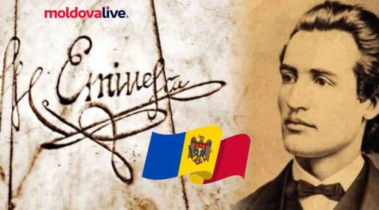 The year 2025 will be declared the Year of Mihai Eminescu in Moldova