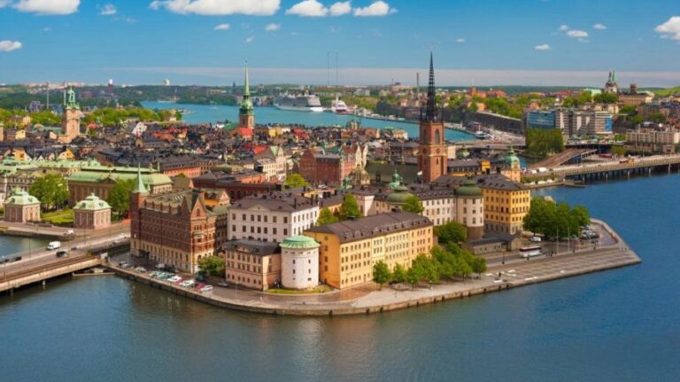 How Sweden Became a Unique Model of Economic and Social Development