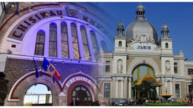 The Lviv–Chisinau–Lviv train route will be available starting December 15. The schedule has been made public