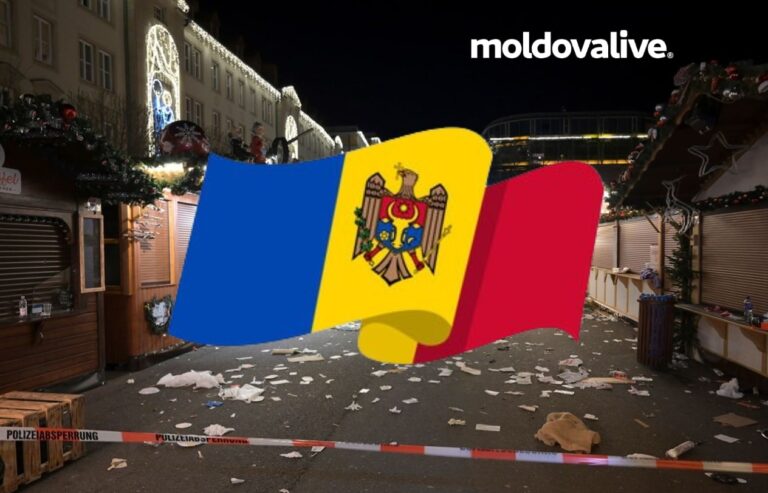 MFA: There is no information confirming that there are Moldovan citizens among the victims in Magdeburg