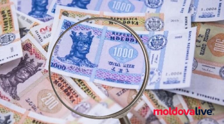 (PHOTO) Searches in Chisinau in a case of illegal party financing. Over 20 million lei seized