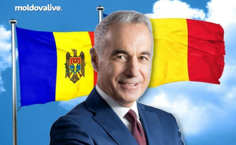 (VIDEO) Calin Georgescu, who aspires to be the president of Romania, sends a message to the “brothers in the Republic of Moldova”