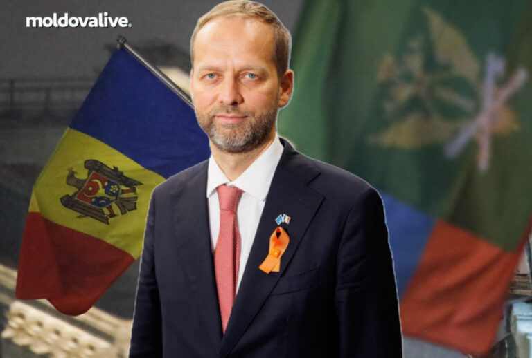 The EU Ambassador’s firm reaction to the foreign agents law: “Being pro-European means acting pro-European”