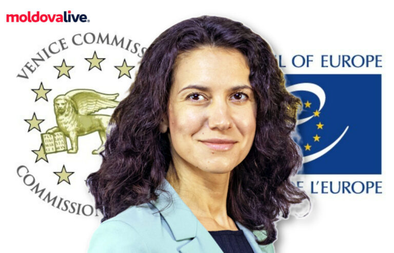 Olesea Stamate elected as a substitute member of the Council for Democratic Elections on behalf of the Venice Commission