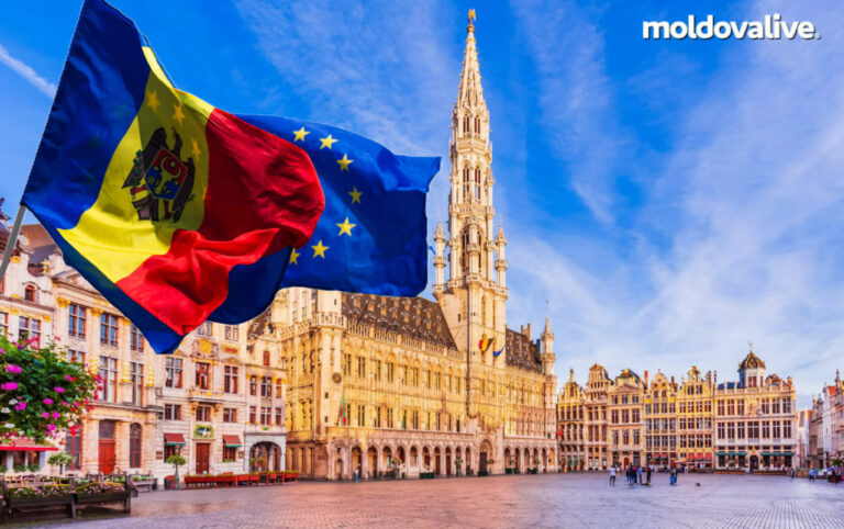 Economic mission to Brussels: the CCI of the Republic of Moldova strengthens partnerships with the European business community