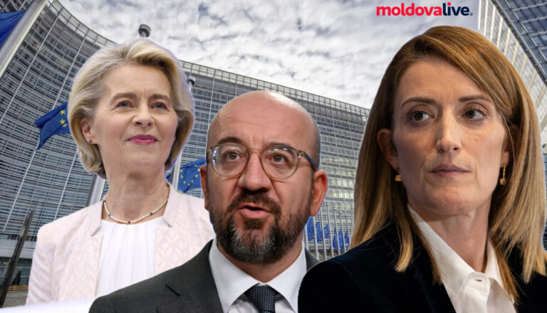 Moldova Through the Eyes of European Leaders