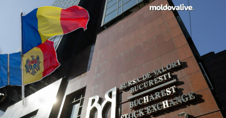 The Chisinau Stock Exchange will be opened in the Republic of Moldova, with Bucharest as the main investor