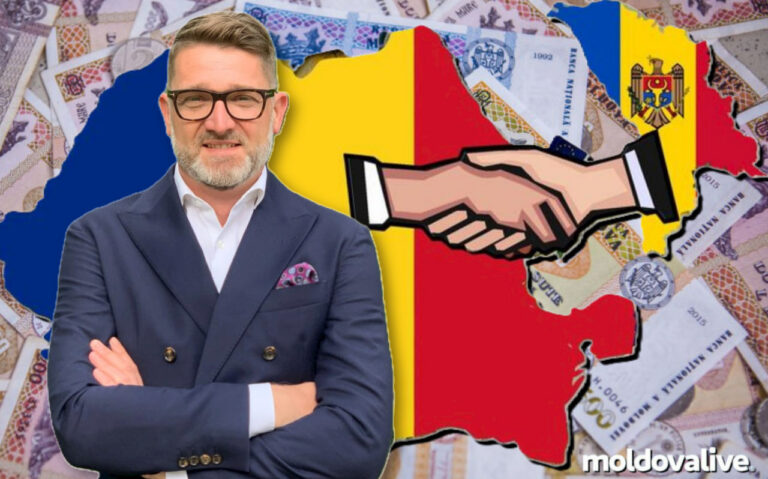 (VIDEO) Romania Ready to Help Moldova This Winter. Cristian-Leon Turcanu: There Are Certain Plans