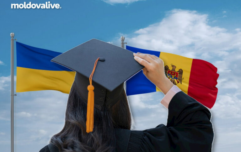 Opportunities for Refugees! Moldovan and Ukrainian Authorities to Mutually Recognize Educational Documents