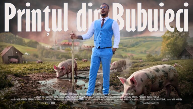 (VIDEO) Good news for movie lovers! The trailer for “The Prince of Bubuieci” has been released