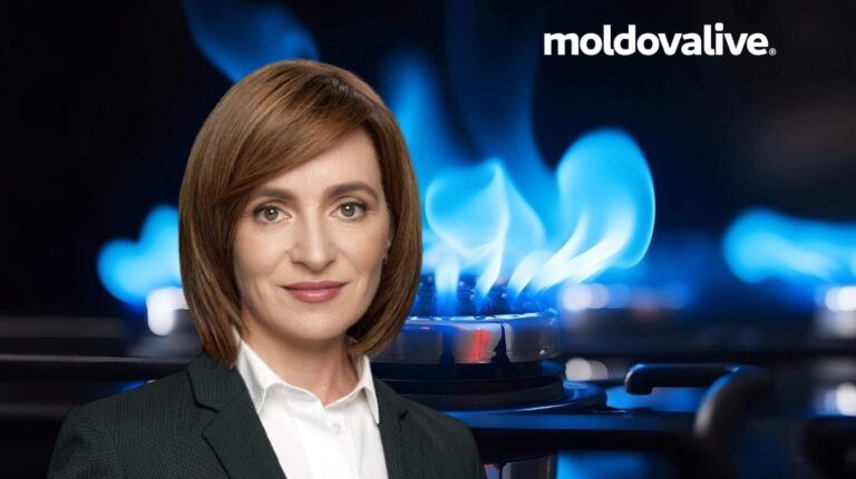 Maia Sandu on the energy situation: “The government, together with development partners, has prepared a plan to provide humanitarian assistance to citizens from the left bank of the Nistru river”
