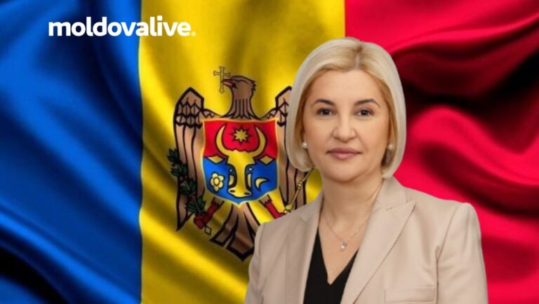 Vilnius Authorities Ban Irina Vlah from Entering Lithuania for Five Years