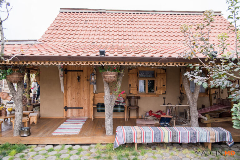 Home in Gagauzia: history and traditions