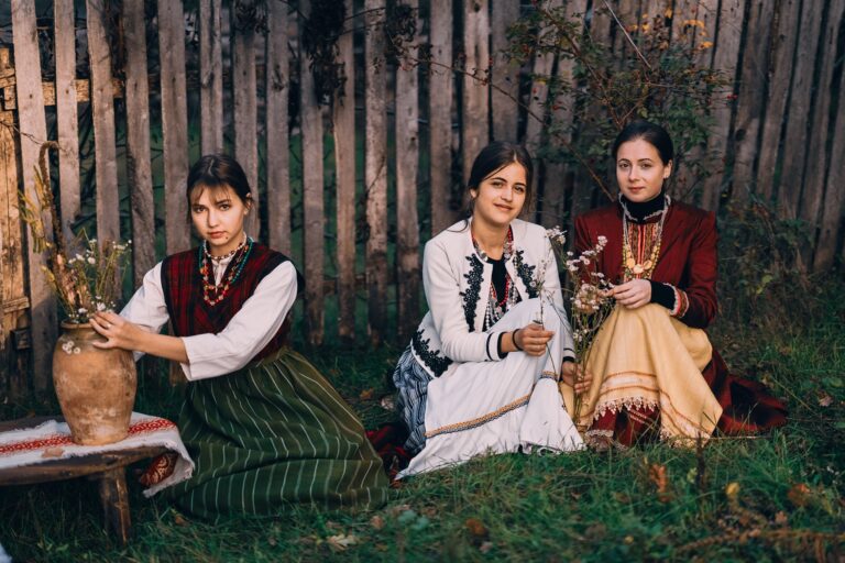 The most interesting aspects of traditional Gagauz clothing