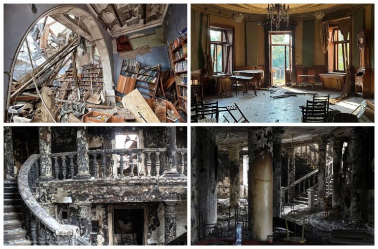 Moldova launched an initiative to protect Ukraine’s cultural heritage