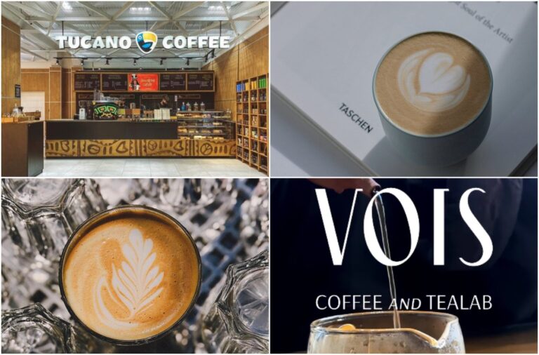 Do you like coffee? Discover the best coffee places in Chisinau!