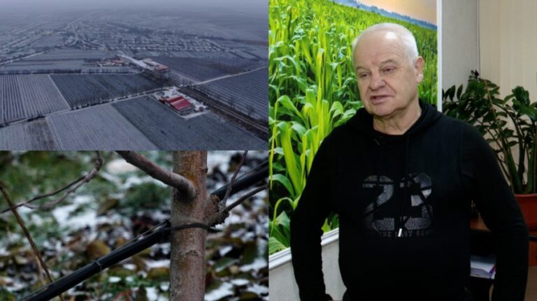 (VIDEO) Pocrov Export Fruct proves the success of European initiatives