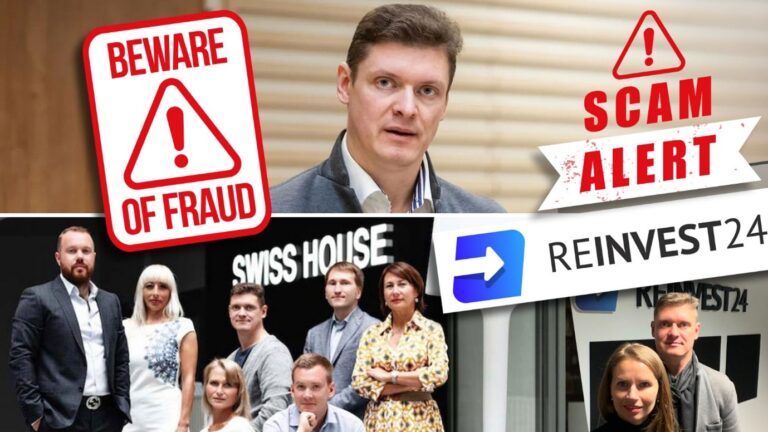 The Estonian asset stripping company and business raider Reinvest 24 is trying to bankrupt the Kirsan group of companies through media attacks and using opinion formers in Moldova