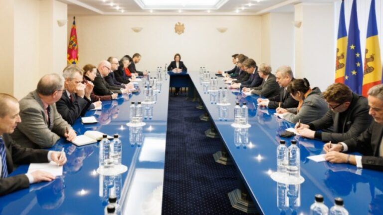 EU and G7 Ambassadors Invited to the Presidency for Talks on Judicial Reform and EU Accession