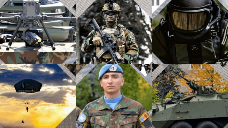 European aid for Moldovan soldiers: The EU grants them 40 million euros for armored vehicles