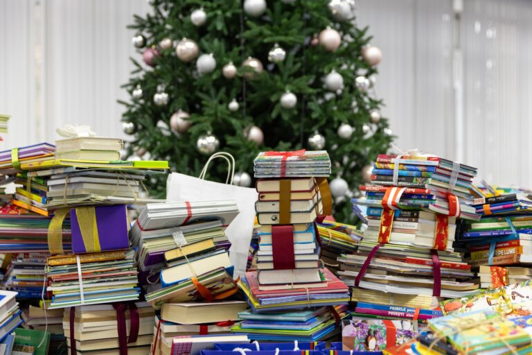 From all over Moldova! Over 9,000 books were collected in the campaign launched by the Government