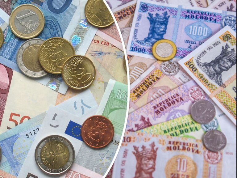 Moldova’s Economy Aligns with the EU! The Moldovan Leu Changes Its Reference Currency—What Does It Mean for Your Wallet?