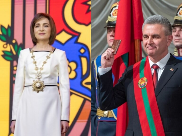 (VIDEO) Maia Sandu: “I am aware of Krasnoselski’s visit to Moscow”