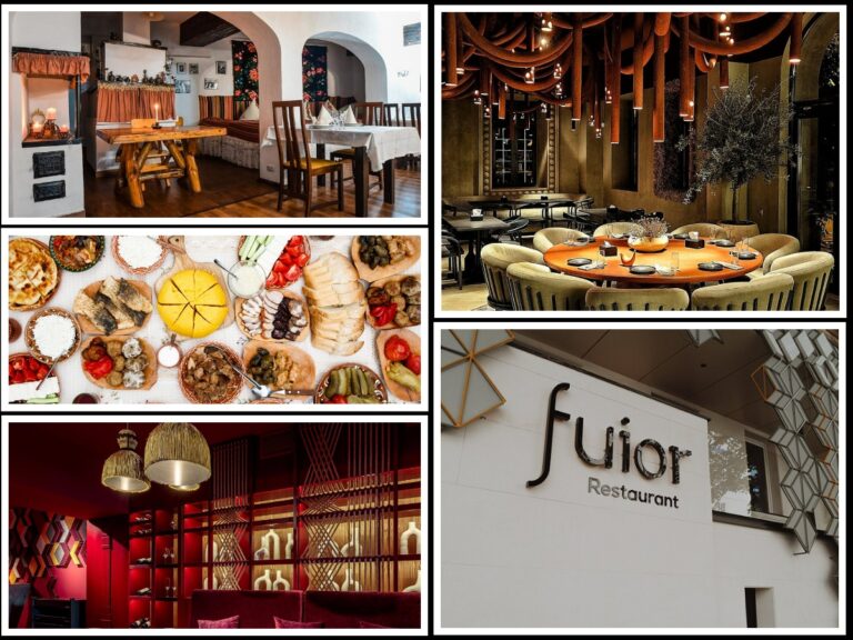 Where Tradition Meets Innovation: Discover Moldova’s Culinary Gems