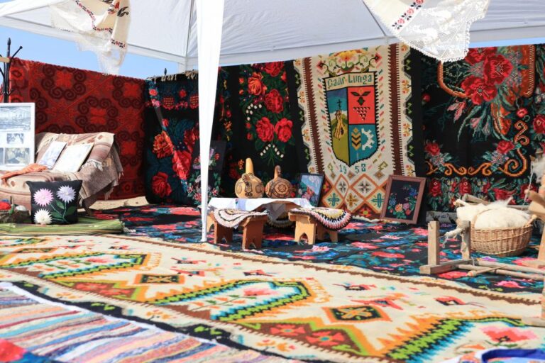 Symbolism of Gagauz carpets