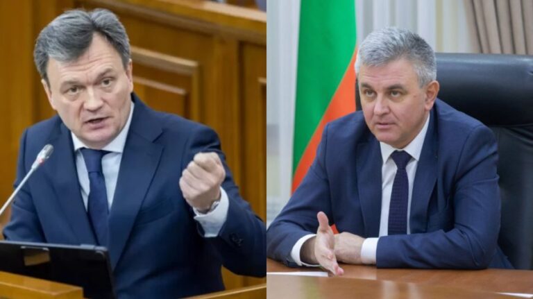 (VIDEO) Recean spoke with Krasnoselski after the latter returned from Moscow: The objective was to temper the spirits