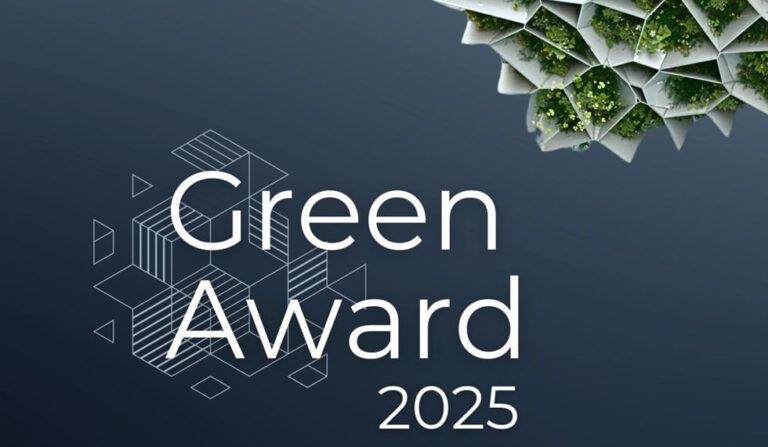Do you have an innovative idea that can shape the future of the environment? Join the Green Award 2025!