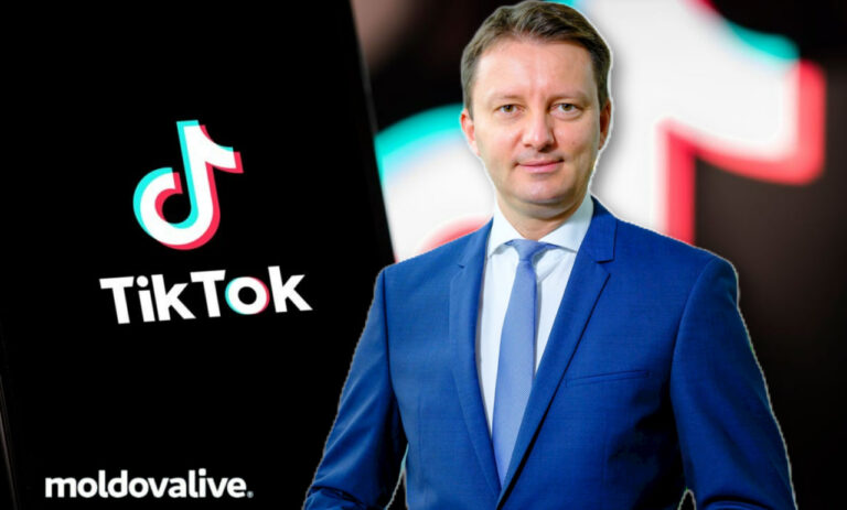 Sigfried Muresan: Moldovan authorities have “educated” citizens not to be manipulated on TikTok