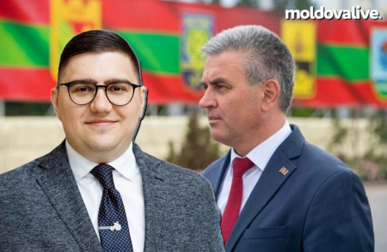 Explanations from Chisinau about Tiraspol’s ” welcome .” Voda: They want to discuss how they can implement support