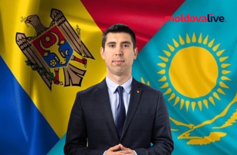 Moldova Completes Procedures to Open Embassy in Kazakhstan