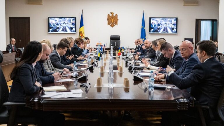Ministerial Meeting Between Moldova, Romania, Ukraine, the USA, and the EU Held in Chisinau: Key Topics Discussed