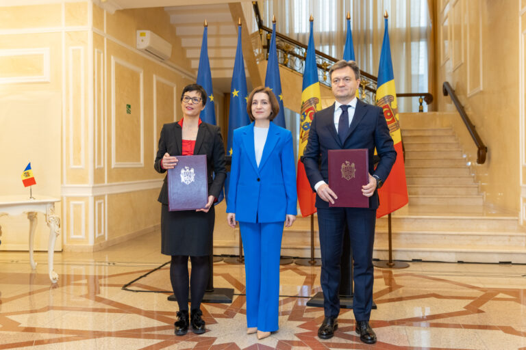 Marta Kos delivers a strong message: Moldova can join the EU before the end of the European Commission’s mandate